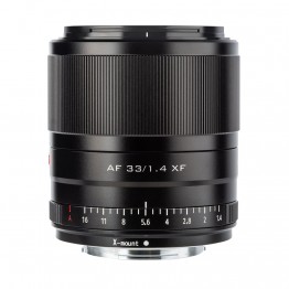 [리퍼비시 A] 빌트록스 33mm F1.4 AF 후지필름 X마운트 렌즈