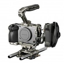 [리퍼비시 A] 틸타 소니 FX3 / FX30 V2 프로 케이지 키트 그레이 TA-T16-C-TG