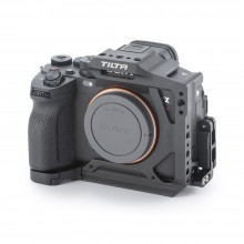 [리퍼비시 A] 틸타 소니 A7R5 케이지 하프 타입 블랙 TA-T46-HCC-B