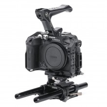 [리퍼비시 A] 틸타 캐논 EOS R7 케이지 탑핸들 프로 키트 TA-T59-B-B