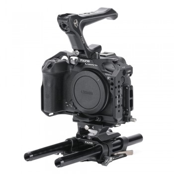 [리퍼비시 A] 틸타 캐논 EOS R7 케이지 탑핸들 프로 키트 TA-T59-B-B