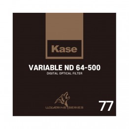 [리퍼비시 A] 카세 ND64-ND500 가변필터 X 현상제로 77mm 렌즈필터
