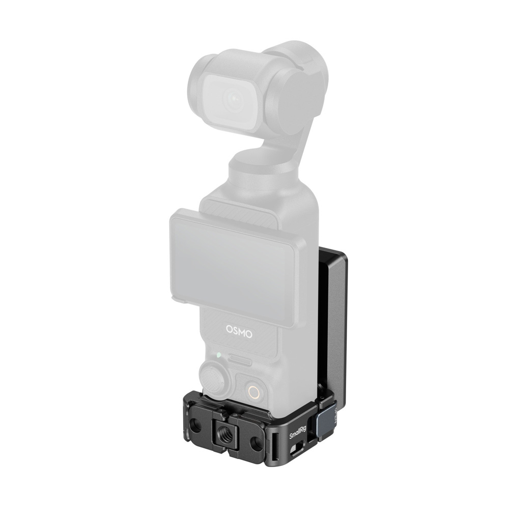 스몰리그 5581 DJI 오즈모 포켓3 마운트 플레이트