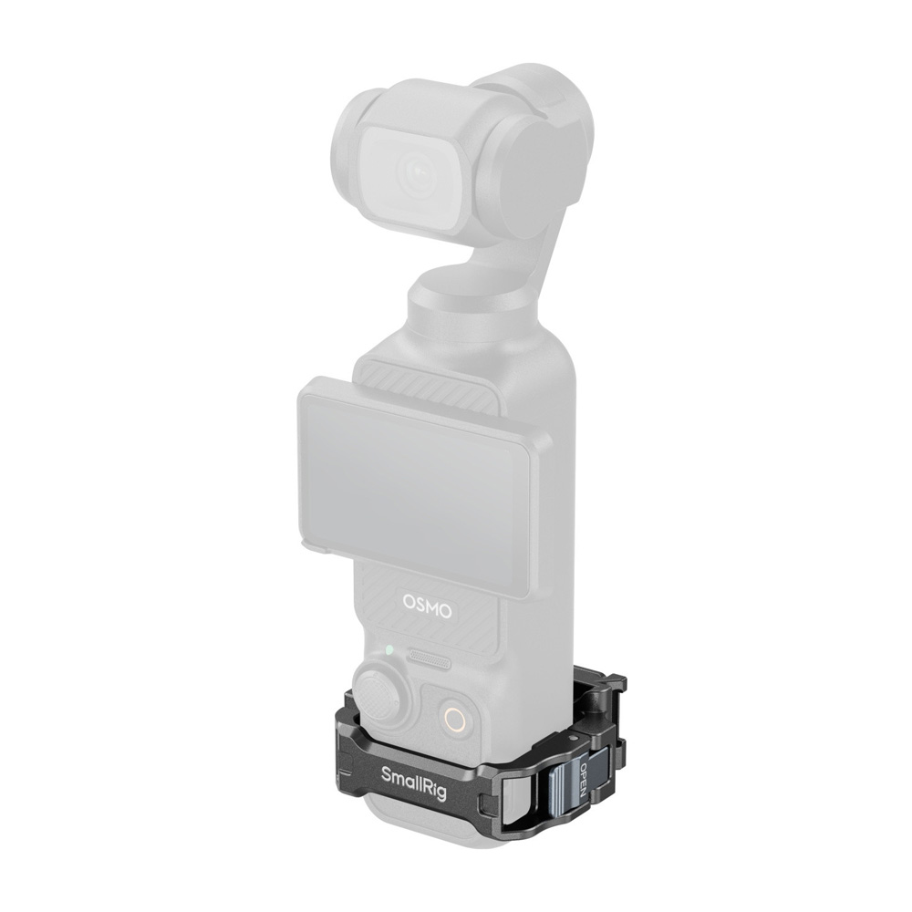스몰리그 5607 DJI 오즈모 포켓3 케이지 어댑터