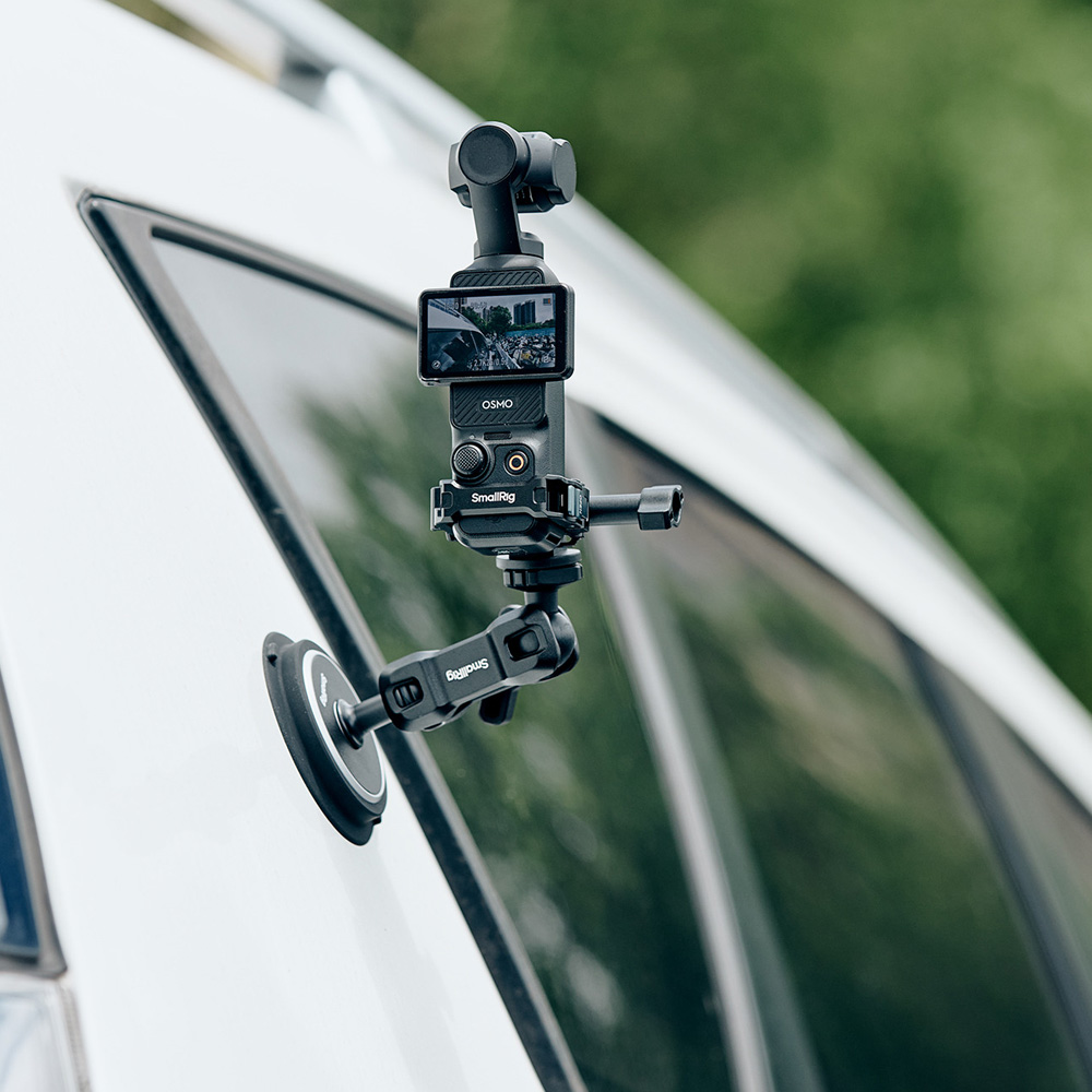 스몰리그 5607 DJI 오즈모 포켓3 케이지 어댑터