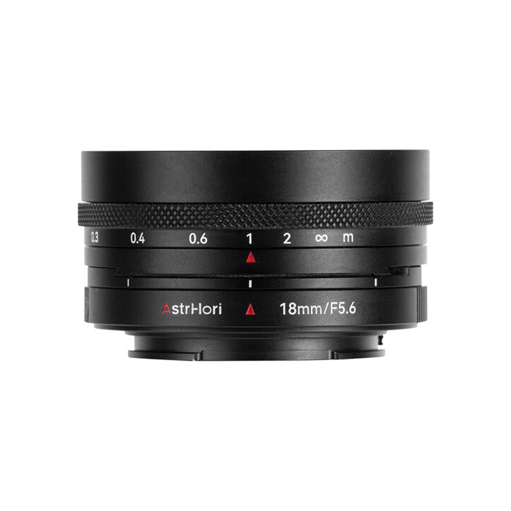 아스트로호리 18mm F5.6 소니 E마운트 시프트 렌즈 APS-C
