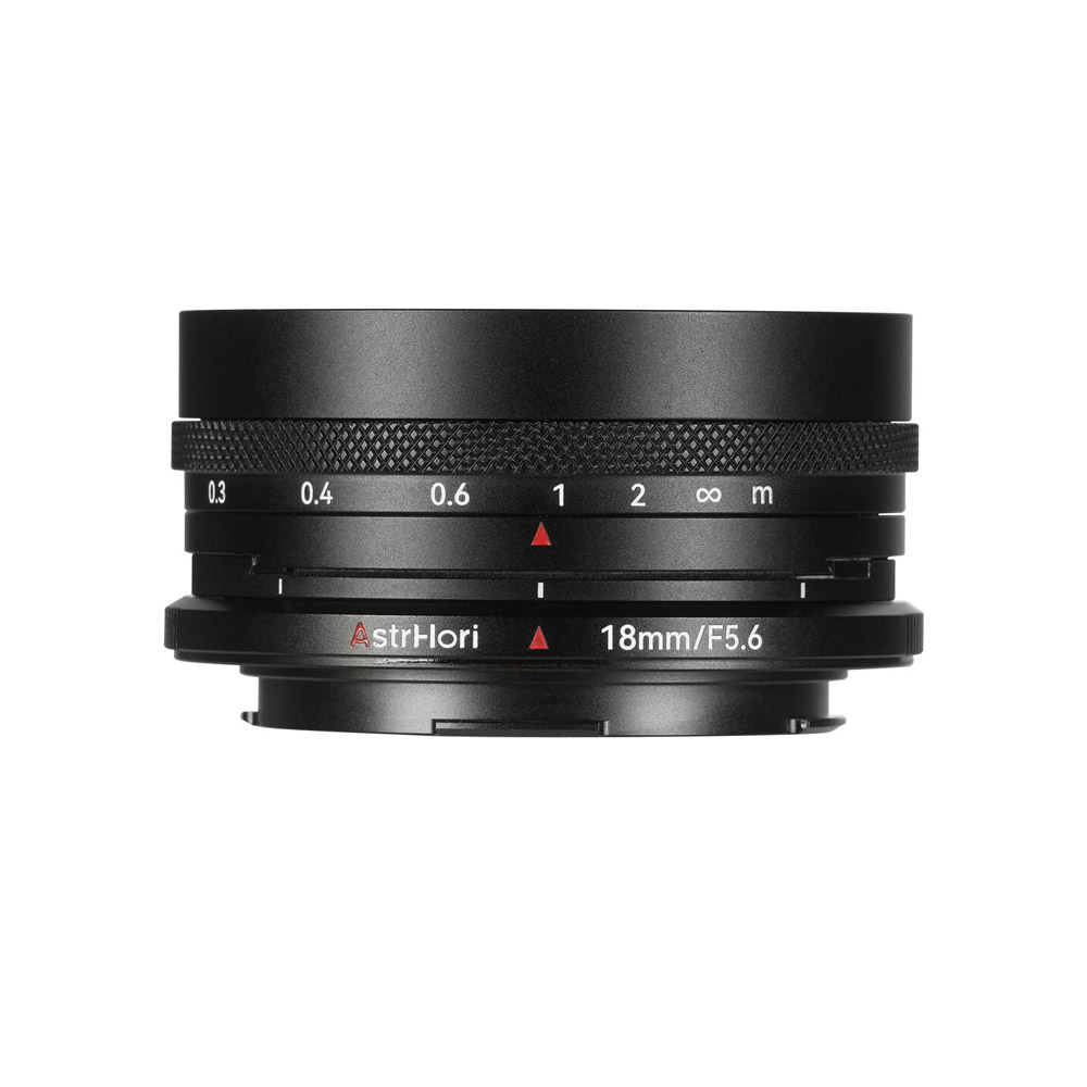 아스트로호리 18mm F5.6 니콘 Z마운트 시프트 렌즈 APS-C