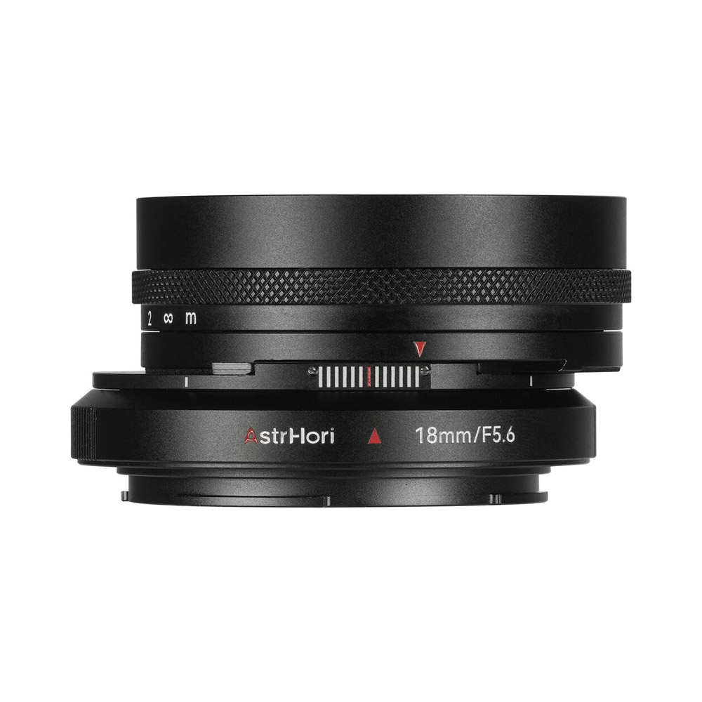 아스트로호리 18mm F5.6 니콘 Z마운트 시프트 렌즈 APS-C