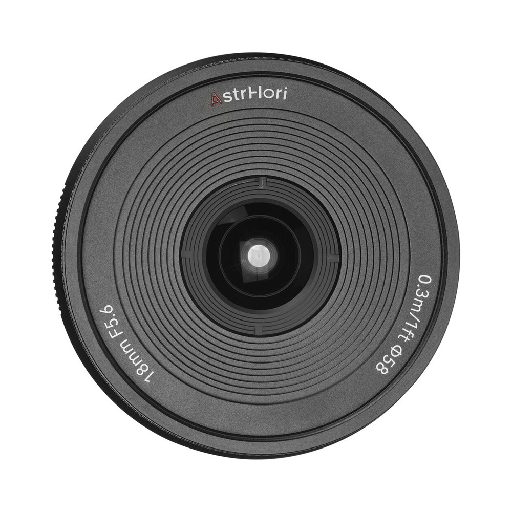 아스트로호리 18mm F5.6 니콘 Z마운트 시프트 렌즈 APS-C