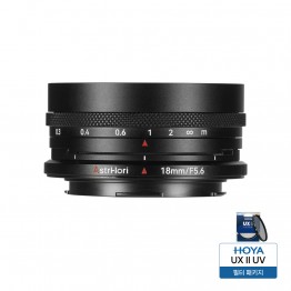 아스트로호리 18mm F5.6 니콘 Z마운트 시프트 렌즈 APS-C