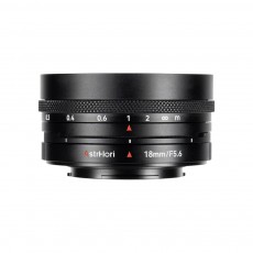 아스트로호리 18mm F5.6 후지 X마운트 시프트 렌즈 APS-C