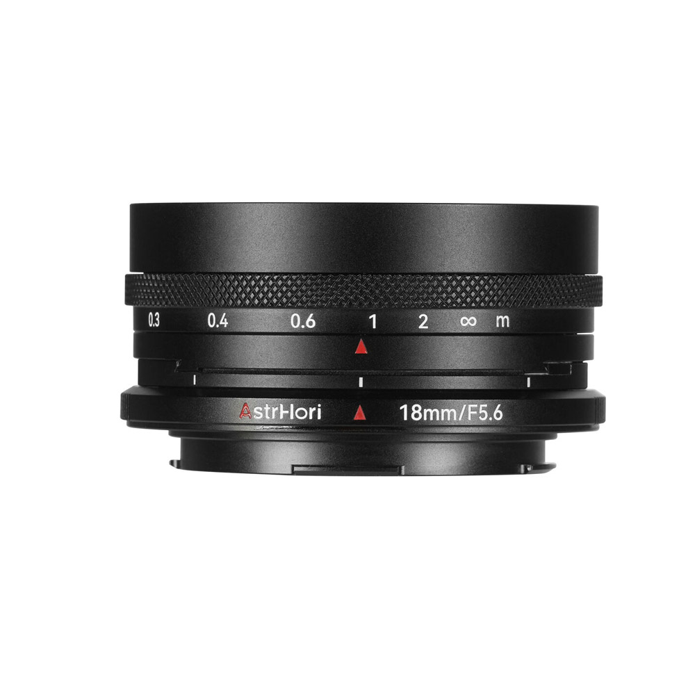 아스트로호리 18mm F5.6 L마운트 시프트 렌즈 APS-C
