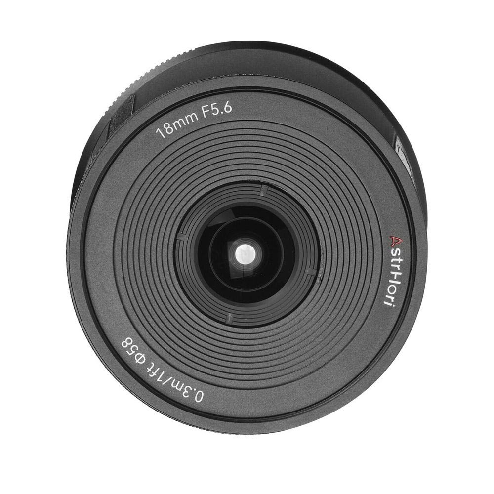 아스트로호리 18mm F5.6 L마운트 시프트 렌즈 APS-C