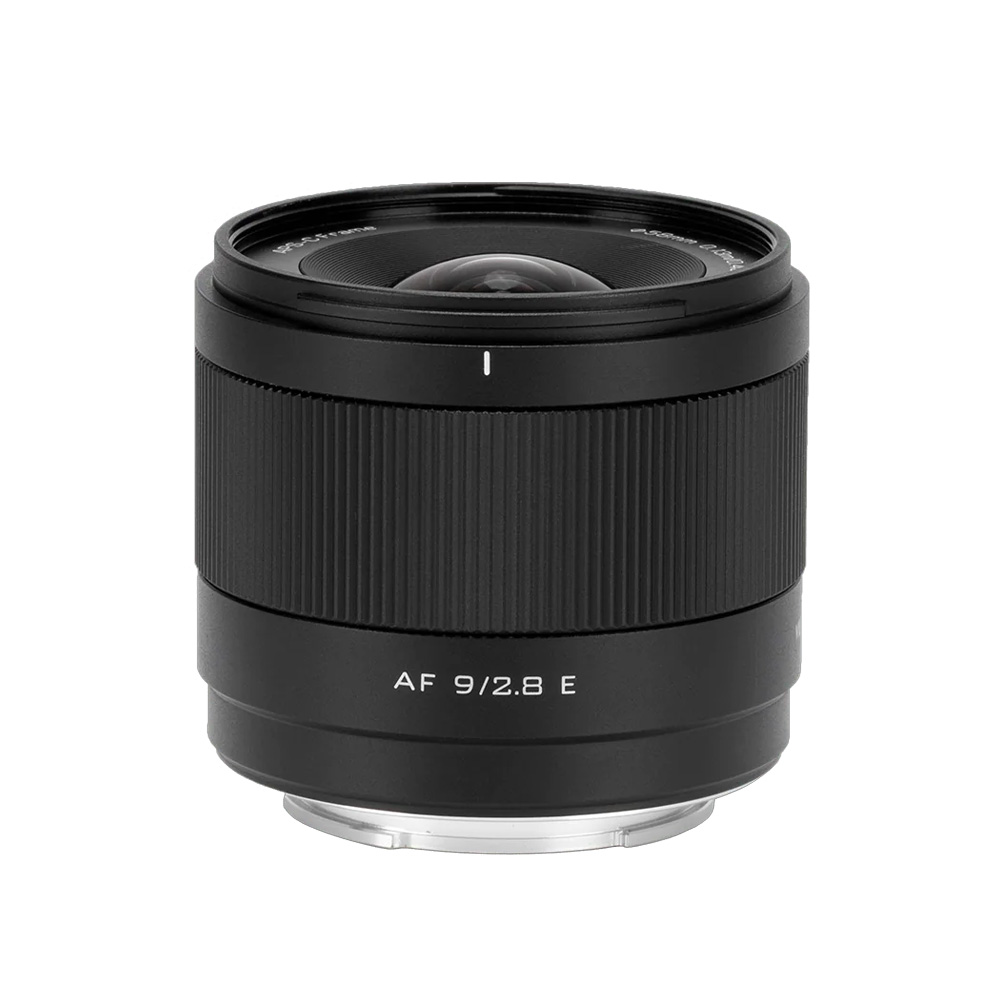 빌트록스 9mm F2.8 Air 소니 E마운트 APS-C 렌즈