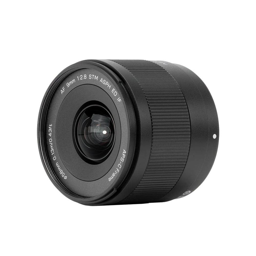 빌트록스 9mm F2.8 Air 소니 E마운트 APS-C 렌즈