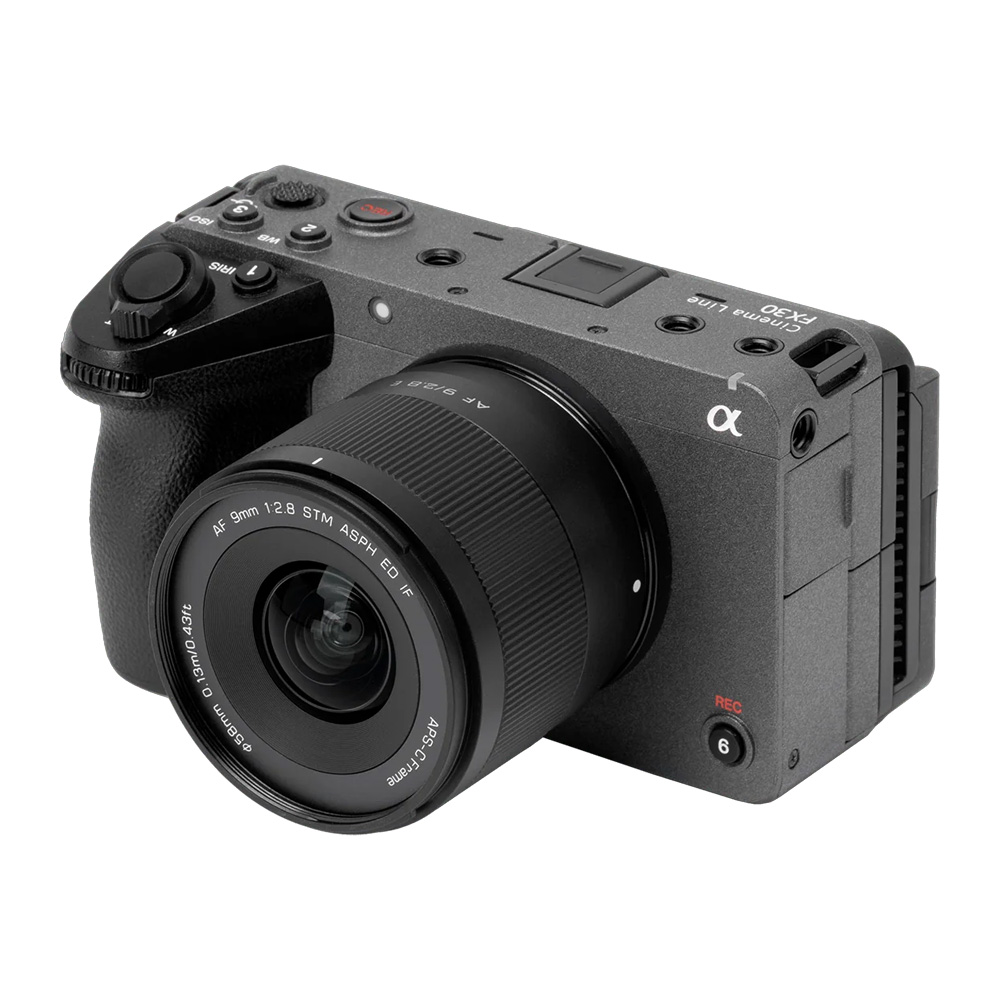 빌트록스 9mm F2.8 Air 소니 E마운트 APS-C 렌즈