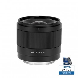 빌트록스 9mm F2.8 Air 소니 E마운트 APS-C 렌즈