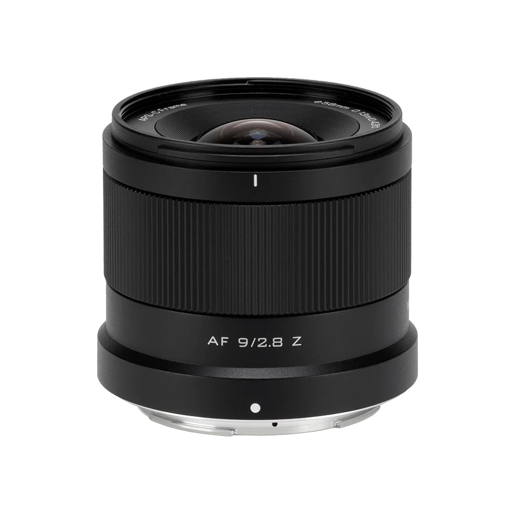 빌트록스 9mm F2.8 Air 니콘 Z마운트 APS-C 렌즈