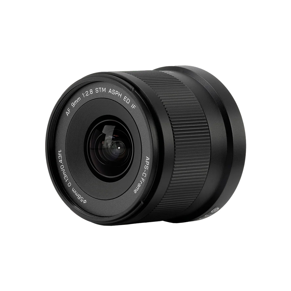 빌트록스 9mm F2.8 Air 니콘 Z마운트 APS-C 렌즈