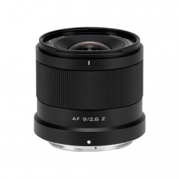 빌트록스 9mm F2.8 Air 니콘 Z마운트 APS-C 렌즈