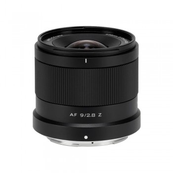 빌트록스 9mm F2.8 Air 니콘 Z마운트 APS-C 렌즈