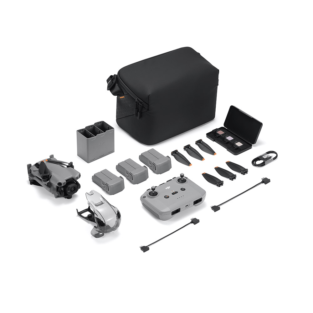 DJI Mini 5 Pro 플라이모어 콤보 (DJI RC-N3 포함)