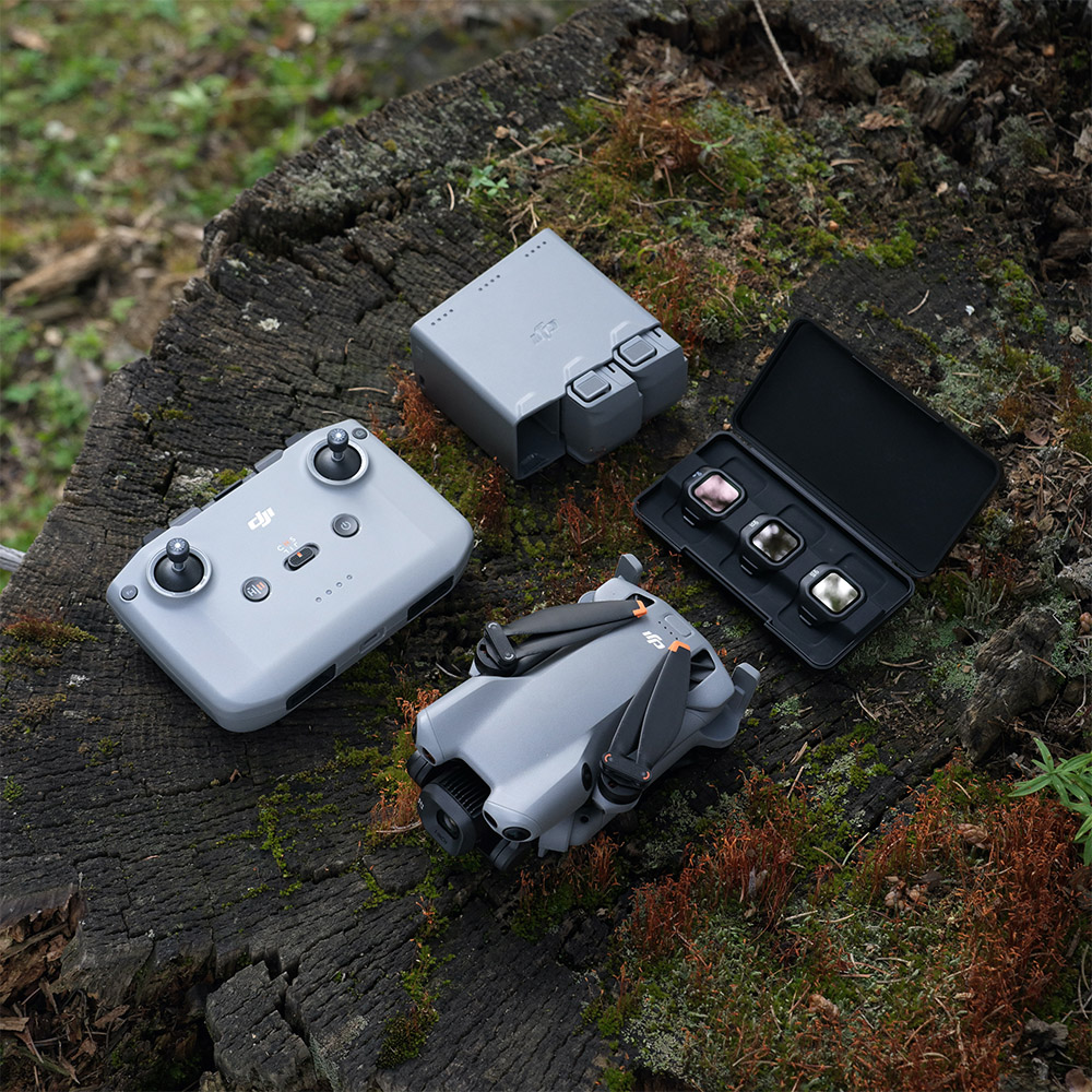 DJI Mini 5 Pro 플라이모어 콤보 (DJI RC-N3 포함)