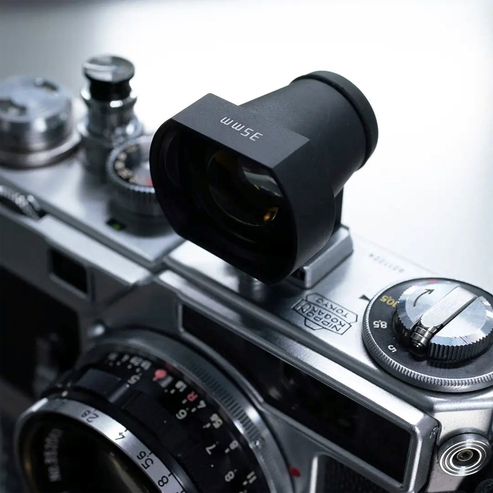 티티아티산 뷰파인더 35mm
