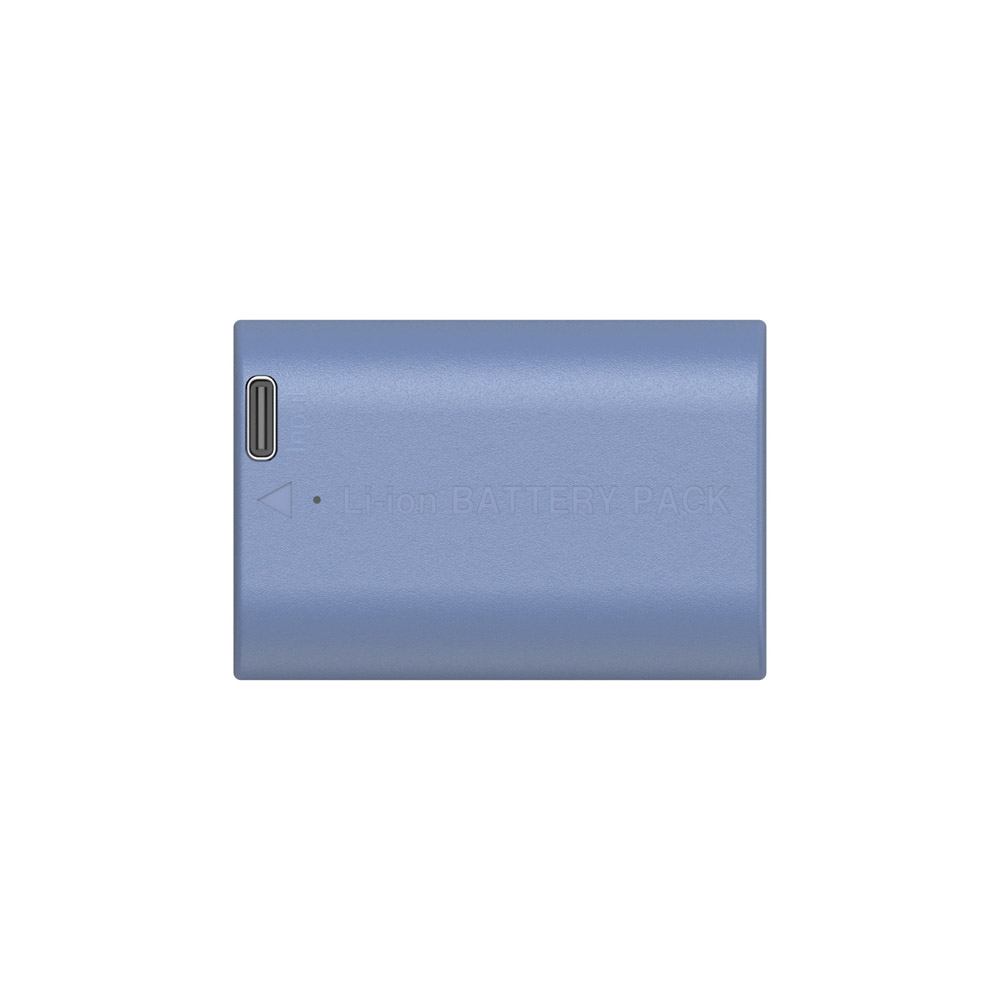 스몰리그 캐논 LP-E6P 카메라 배터리 USB-C 충전식 KC인증 5406