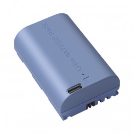 스몰리그 캐논 LP-E6P 카메라 배터리 USB-C 충전식 KC인증 5406