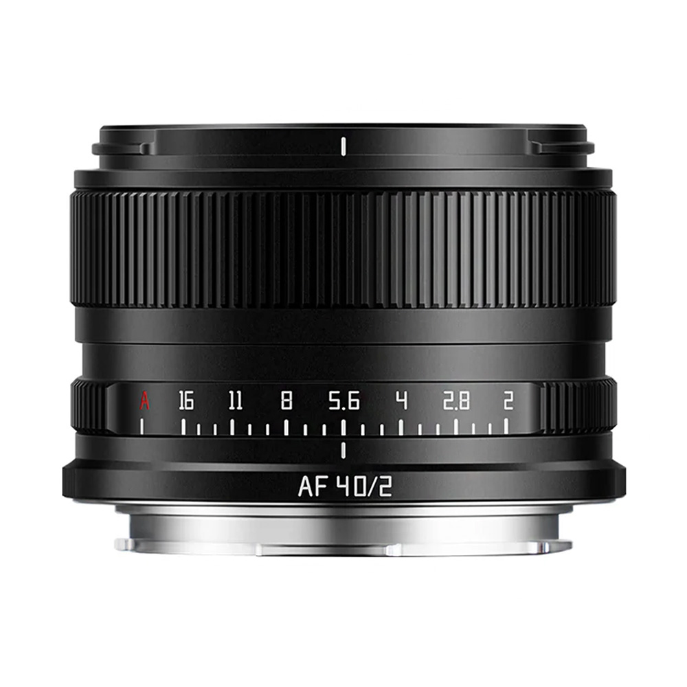 티티아티산 AF 40mm F2 L마운트 풀프레임 렌즈