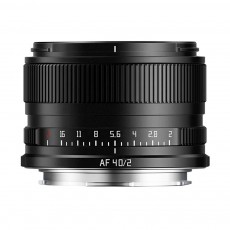 티티아티산 AF 40mm F2 L마운트 풀프레임 렌즈