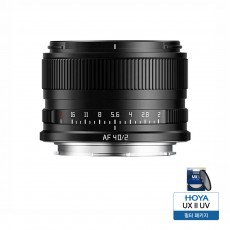 티티아티산 AF 40mm F2 L마운트 풀프레임 렌즈