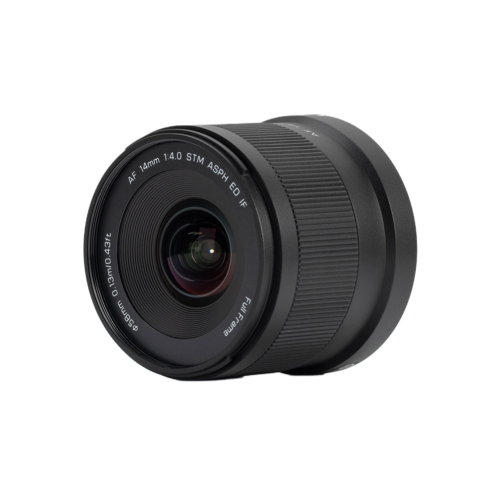 빌트록스 14mm F4 Air 니콘 Z마운트 풀프레임 렌즈