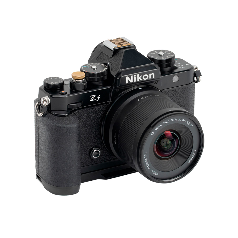 빌트록스 14mm F4 Air 니콘 Z마운트 풀프레임 렌즈