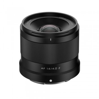 빌트록스 14mm F4 Air 니콘 Z마운트 풀프레임 렌즈