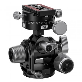 레오포토 G4 PROM 4D 기어헤드 다이얼 파노라마 클램프