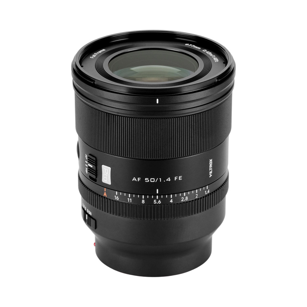 빌트록스 50mm F1.4 PRO 소니 E마운트 풀프레임 렌즈