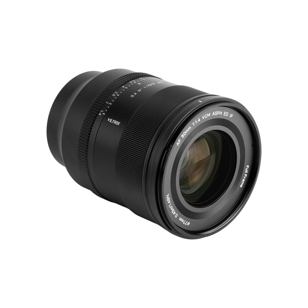 빌트록스 50mm F1.4 PRO 소니 E마운트 풀프레임 렌즈