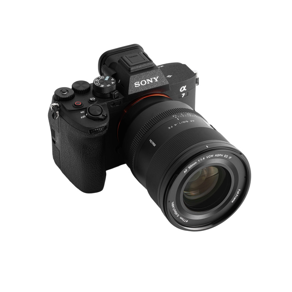 빌트록스 50mm F1.4 PRO 소니 E마운트 풀프레임 렌즈