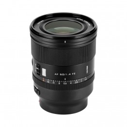 빌트록스 50mm F1.4 PRO 소니 E마운트 풀프레임 렌즈