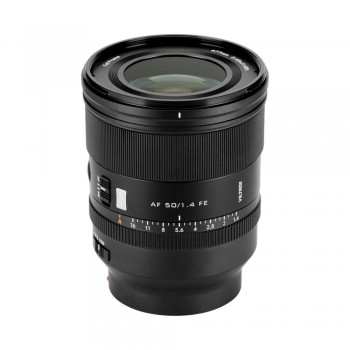 빌트록스 50mm F1.4 PRO 소니 E마운트 풀프레임 렌즈