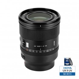 빌트록스 50mm F1.4 PRO 소니 E마운트 풀프레임 렌즈