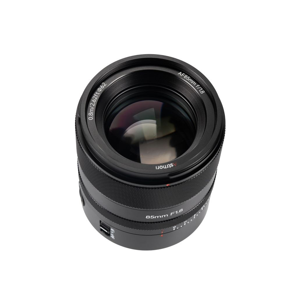 아스트로호리 AF 85mm F1.8 II 소니 E마운트 풀프레임 렌즈