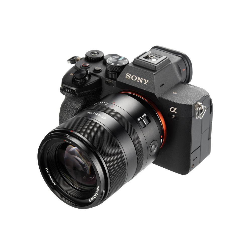 아스트로호리 AF 85mm F1.8 II 소니 E마운트 풀프레임 렌즈