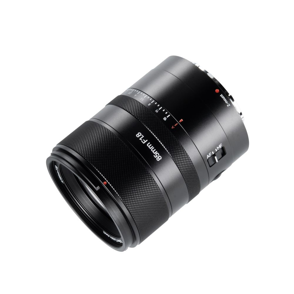 아스트로호리 AF 85mm F1.8 II 니콘 Z마운트 풀프레임 렌즈