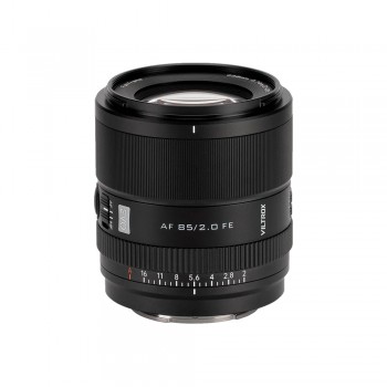 빌트록스 AF 85mm F2.0 EVO 소니 E마운트 풀프레임 렌즈