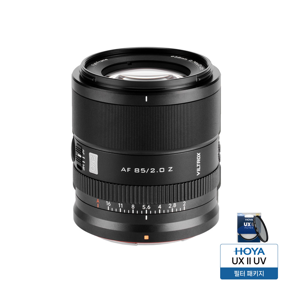 빌트록스 85mm F2.0 EVO 니콘 Z마운트 풀프레임 렌즈