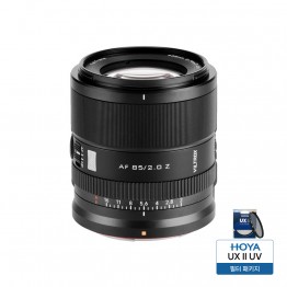 빌트록스 85mm F2.0 EVO 니콘 Z마운트 풀프레임 렌즈