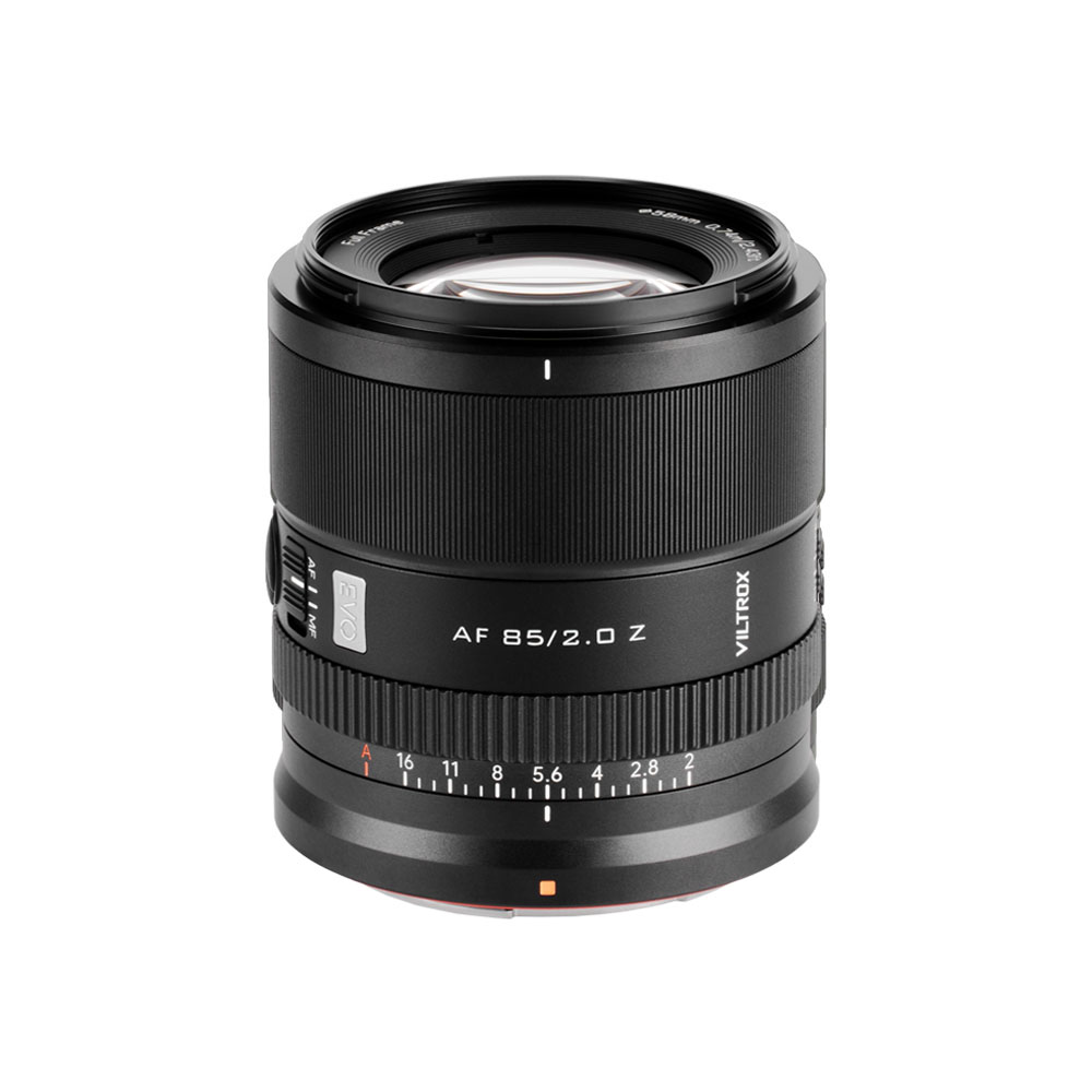 빌트록스 AF 85mm F2.0 EVO 니콘 Z마운트 풀프레임 렌즈